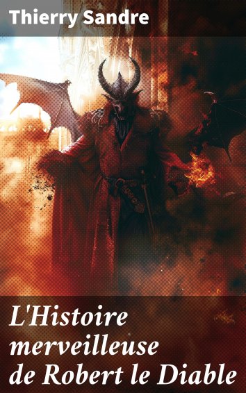 Thierry Sandre L Histoire Merveilleuse De Robert Le Diable Als Ebook