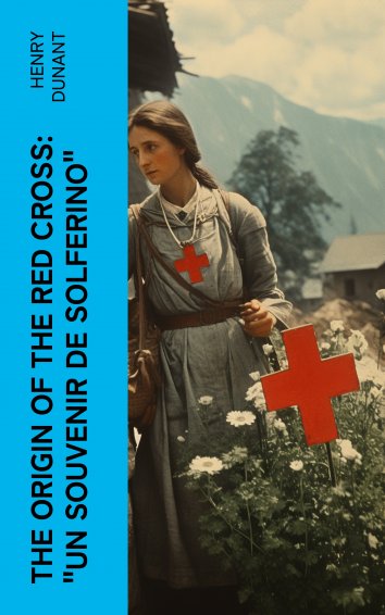 Henry Dunant The Origin Of The Red Cross Un Souvenir De Solferino