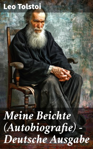 Leo Tolstoi Meine Beichte Autobiografie Deutsche Ausgabe Free