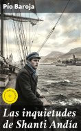 eBook: Las inquietudes de Shanti Andía