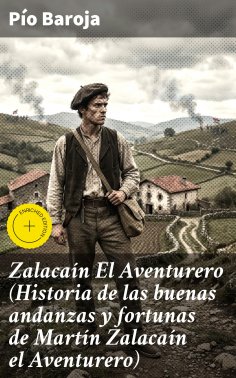 eBook: Zalacaín El Aventurero (Historia de las buenas andanzas y fortunas de Martín Zalacaín el Aventurero)
