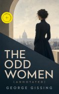 eBook: The Odd Women (Annotated)