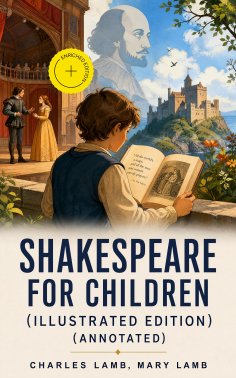 ebook: Shakespeare for Children (Illustrated Edition) (Annotated)