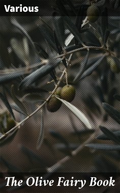 ebook: The Olive Fairy Book