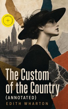 eBook: The Custom of the Country (Annotated)
