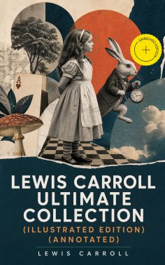 eBook: LEWIS CARROLL Ultimate Collection (Illustrated Edition) (Annotated)