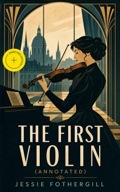 eBook: The First Violin (Annotated)
