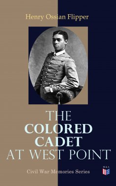 eBook: The Colored Cadet at West Point