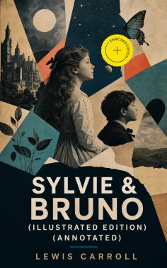 ebook: Sylvie & Bruno (Illustrated Edition) (Annotated)