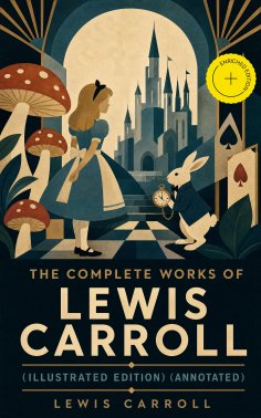ebook: The Complete Works of Lewis Carroll (Illustrated Edition) (Annotated)