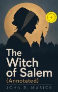 ebook: The Witch of Salem (Annotated)