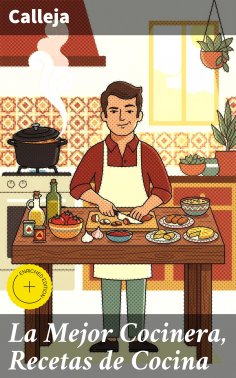 ebook: La Mejor Cocinera, Recetas de Cocina