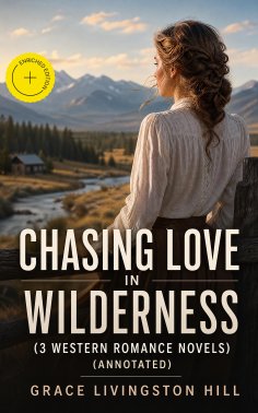eBook: CHASING LOVE IN WILDERNESS (3 Western Romance Novels) (Annotated)