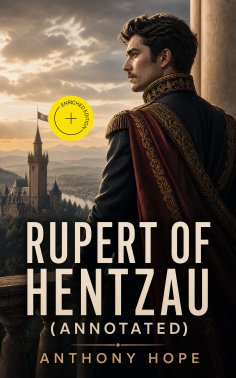 eBook: Rupert of Hentzau (Annotated)