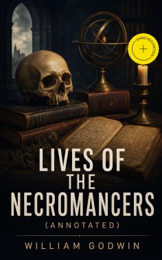 ebook: Lives of the Necromancers (Annotated)