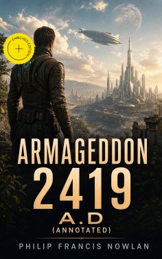 eBook: Armageddon 2419 A.D (Annotated)