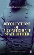 ebook: Recollections of a Confederate Staff Officer