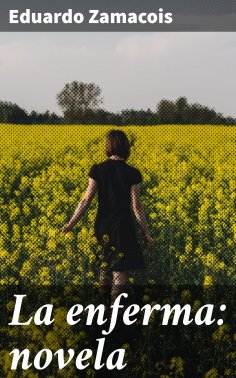 eBook: La enferma: novela