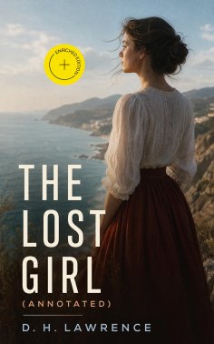 ebook: The Lost Girl (Annotated)