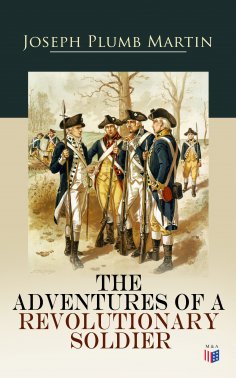 ebook: The Adventures of a Revolutionary Soldier