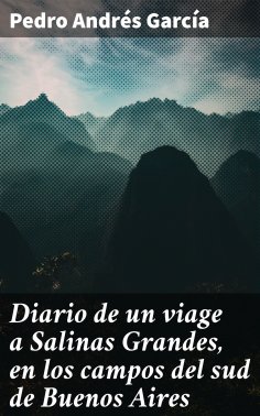 ebook: Diario de un viage a Salinas Grandes, en los campos del sud de Buenos Aires