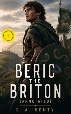 ebook: Beric the Briton (Annotated)