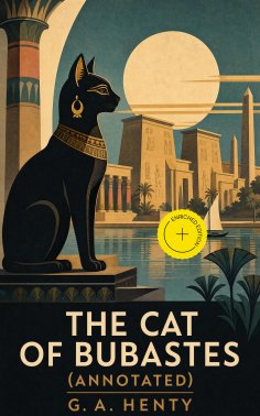 ebook: The Cat of Bubastes (Annotated)