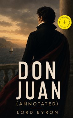 ebook: Don Juan (Annotated)