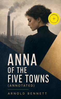ebook: Anna of the Five Towns (Annotated)
