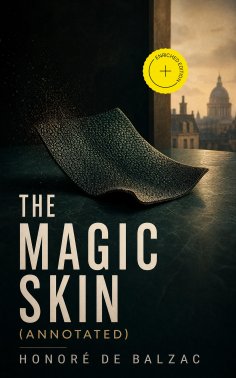 eBook: The Magic Skin (Annotated)