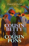 ebook: Cousin Betty & Cousin Pons