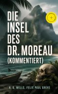 eBook: Die Insel des Dr. Moreau (Kommentiert)