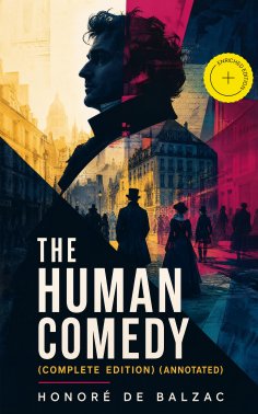 eBook: The Human Comedy (Complete Edition) (Annotated)