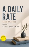 eBook: A Daily Rate (Annotated)