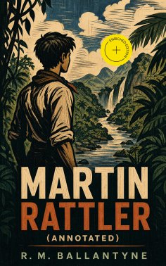 eBook: Martin Rattler (Annotated)
