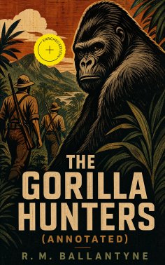 eBook: The Gorilla Hunters (Annotated)