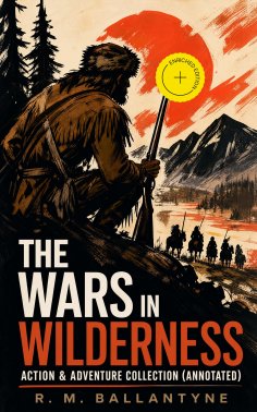 eBook: THE WARS IN WILDERNESS - Action & Adventure Collection (Annotated)