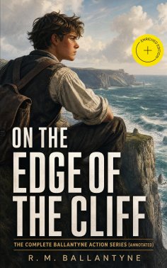 eBook: ON THE EDGE OF THE CLIFF – The Complete Ballantyne Action Series (Annotated)