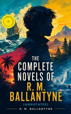 eBook: The Complete Novels of R. M. Ballantyne (Annotated)