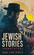 ebook: Jewish Stories (Annotated)