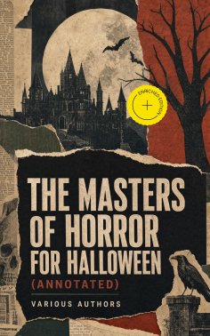 ebook: The Masters of Horror for Halloween (Annotated)