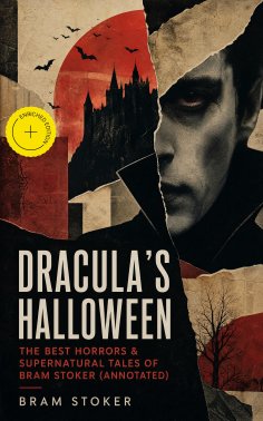 ebook: DRACULA'S HALLOWEEN – The Best Horrors & Supernatural Tales of Bram Stoker (Annotated)