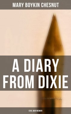 ebook: A Diary From Dixie (Civil War Memoir)