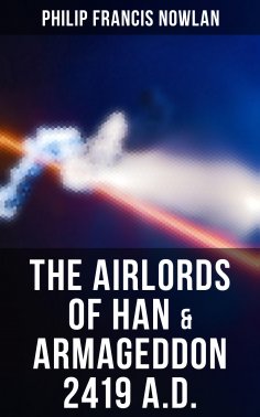 eBook: The Airlords of Han & Armageddon 2419 A.D.