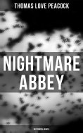 ebook: Nightmare Abbey (Historical Novel)