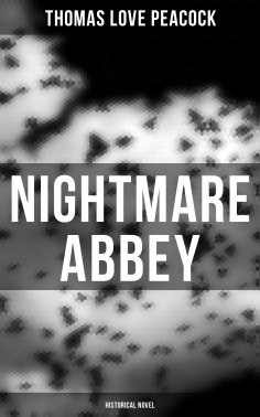 ebook: Nightmare Abbey (Historical Novel)