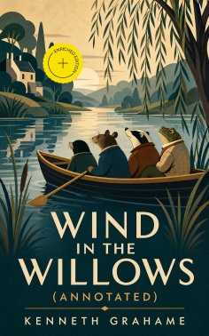 eBook: Wind in the Willows (Annotated)