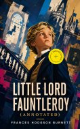 ebook: Little Lord Fauntleroy (Annotated)