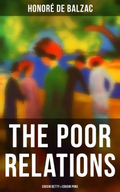 eBook: The Poor Relations: Cousin Betty & Cousin Pons