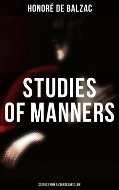 ebook: Studies of Manners: Scenes from a Courtesan's Life